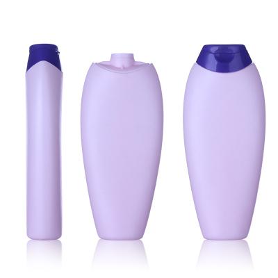 China High Quality BEAUTY PACKAGING Empty Portable Shampoo 200ml Plastic Bottle Eco Friendly Custom for sale