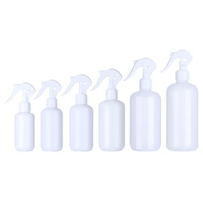 China BEAUTY PACKAGING 120ml 150ml 200ml 250ml 380ml 500ml 4OZ 5OZ 7OZ 8OZ 13OZ 16OZ Empty Plastic BEAUTY PACK Mist Sprayer Pump Sprinkler Gun Trigger Bottle for sale