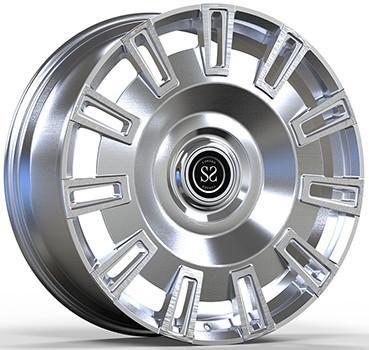 中国 メルセデス・ベンツ GLS 600 メイバッハ 22x9.5 と 22x11.5 1 パーツ 鍛造 輪 清潔 ブラシ 販売のため