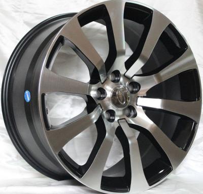 Chine l'alliage 20inch roule For2010-2013 la gamme Rover Sport/noir de lustre a usiné 1-PC a forgé des jantes 22 5x120 à vendre