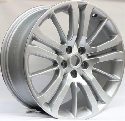 China 20 duimwielen voor de Sport van Range Rover van 2009-2013/van 22inch Zilveren 1-PC Gesmede Legeringswielen Te koop