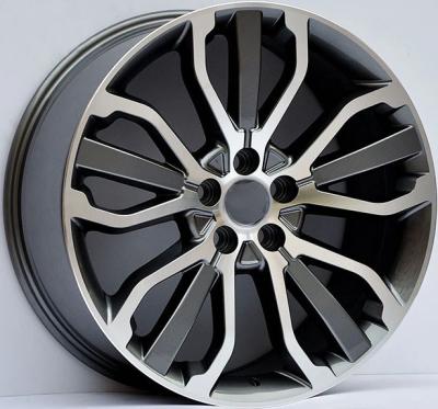 Cina Il metallo di pistola Rover Forged Wheels/22inch della gamma 1-PC lavorato ha forgiato gli orli 5x120 della lega in vendita