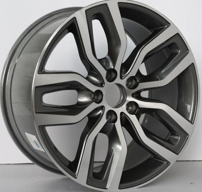 China PCD 5x120  Forged Wheels For BMW X5 / Colour Customized 20inch Alloy Car Rims　5x120 for sale