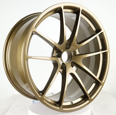 Κίνα 17 18 19 πλαίσια ροδών κραμάτων ύφους 5x112 4x100 χαλκού κραμάτων ίντσας hre για το αυτοκίνητο πολυτέλειας προς πώληση