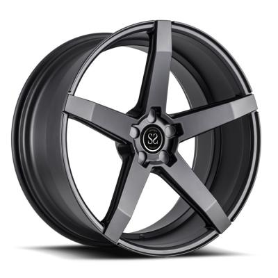 China 1-Piece Forged Wheels 18 19 20 21 22 inch vossen classic alloy car sport forged aluminum rims wheels 5x112 for sale