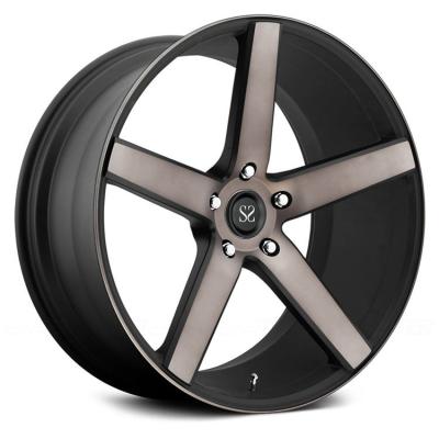 Cina gamma forgiata 19 Rover Forged Wheels 5x120 delle ruote 18 degli orli di stile del posto adatto in vendita