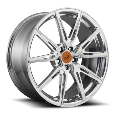 China 1-PC Forged Aluminum Alloy ,5x114.3 For Mustang GT500 for sale