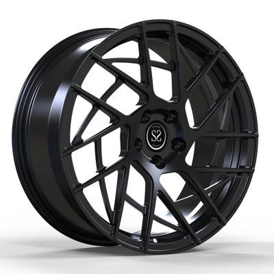 China Ruedas forjadas de encargo de la PC Ss1059 1 para Lamborghini 5x120 en venta