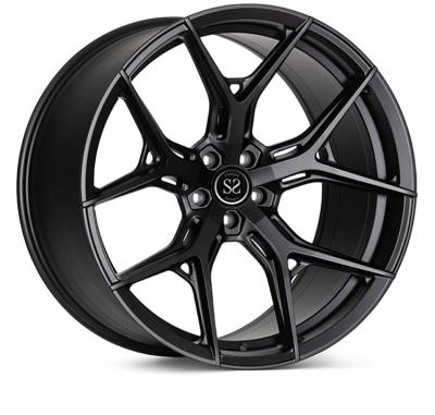 China Ferrari 488 2 Piece Concave Wheels 21 Inches Super Concave for sale