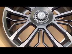 Toyota Rims Custom 1-PC