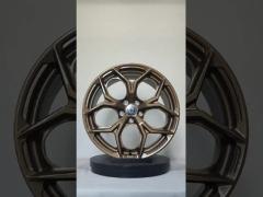 2022 Alfa Romeo Tonale Custom Forged Rims Gloss Bronze 19x8.0 Rims