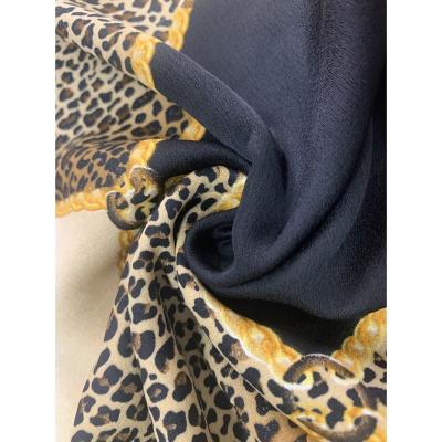 China China factory price wholesale design ALISA breathable CREPE chiffon fabric for women fabric for dresses for sale