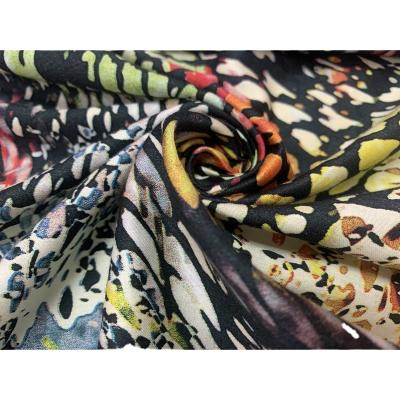 China Wholesale Custom Well Designed Printing COTTON SATIN Hot Selling Breathable Cotton Fabric 80*80 for sale