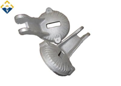 Cina CNC che macina l'industria automobilistica di KTL HT250 Grey Cast Iron Casting For in vendita