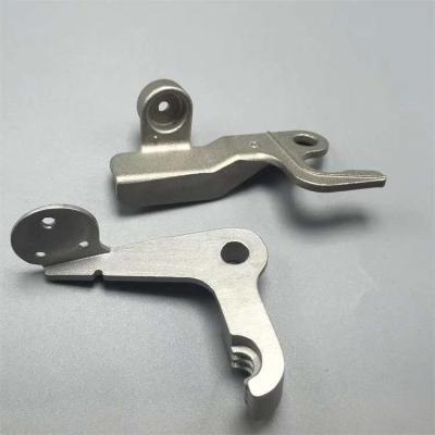 China DIN Steel Investment Casting for sale