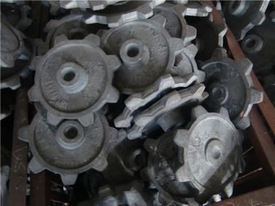 China TS16949 Forged Steel Parts for sale