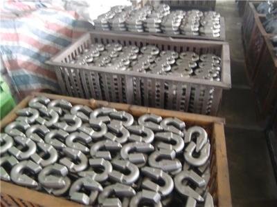 China DIN AISI Standard Drop Forged Alloy Steel Auto Parts Truck Parts for sale