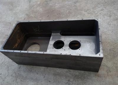 China Gear Box TS-16949 GG25 Foundry ast Iron Casting for recycle machinery for sale