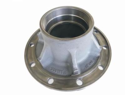 China Ductile Iron QT450-10 Boat Trailer Wheel Hub Assembly 13T Fuwa Trailer for sale