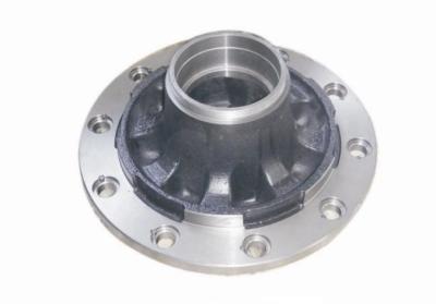 Cina Camion dei semi del ferro degli ST 16949 12 Ton Trailer Wheel Hub Ductile in vendita