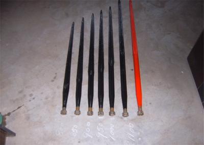 China Q345B 42CrMoA Metal Forging Spring Steel hine tine Carbon Steel Alloy Steel parts for sale