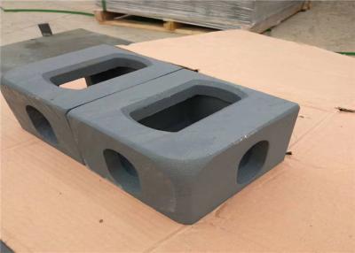 China CNC Turning Steel Sand Casting Corner For Container for sale