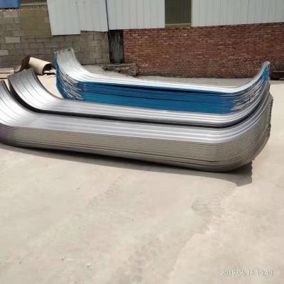 China SS201 AL5052 Sheet Metal Bending Parts For Truck And Semi Trailer Spare Parts for sale