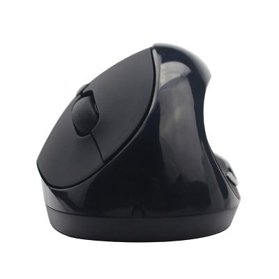 China Ergonomic Vertical Finger Design 2.4G Wireless Ergonomic Mouse 1000/1200/1600 DPI 1000/1200/1600 DPI Powered By AAA Battery for sale