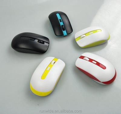 China Good Quality High Sensitivity Desktop ABS 2.4G Wireless Optical 4D Mouse For PC Laptop Desktop Computer for sale