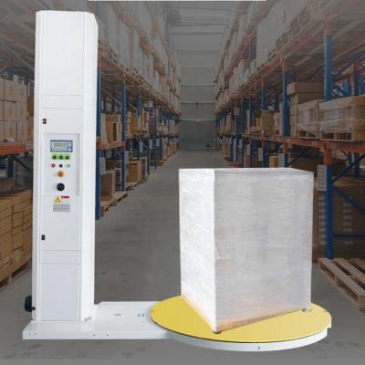 China Food Pallet Stretch Wrapper (Stretch Wrapper Machine) for sale