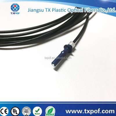 China Fiber Optic Data Transmission AVAGO HFBR Optical Fiber Cable 4501 4511 Industrial Control for sale