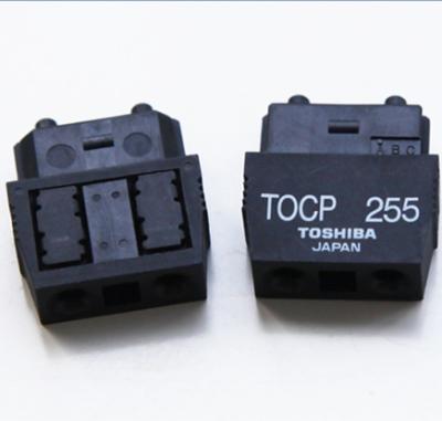 China Original TOSHIBA TOCP 255 Automotive Connectors For All Plastic Fiber JIS F07 for sale