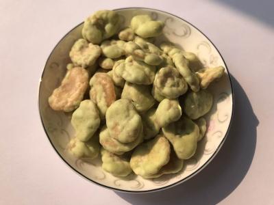 Cina COA crudo sicuro su misura dell'ingrediente di gusto matto di Cajun dello spuntino della fava diplomato in vendita