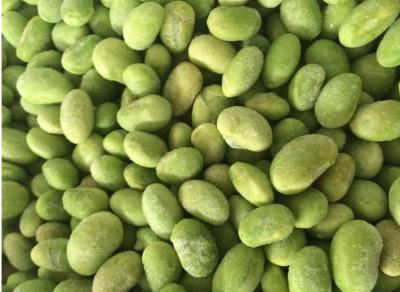 China Natuurlijk Bevroren Verwerkt Voedsel, de Gezonde Erwten van Bevroren Voedsel Verse Groene Edamame Te koop