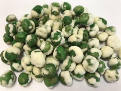 Cina Piselli piccanti spuntino, piselli croccanti del Wasabi organico del gamberetto nessun pigmento in vendita