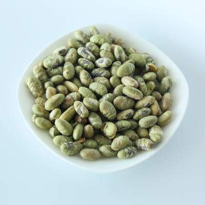 Chine Edamame rôti salé naturel/vert été casse-croûte sains avec cacher/viande halal/BRC à vendre