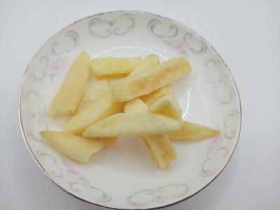 China Zwiebelgeschmeckte roh geschnittene Pommes zu verkaufen