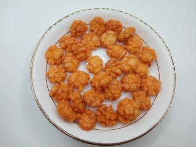 China Mini Fried Rice Crackers for sale