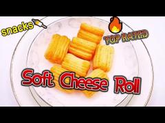 Soft Cheese Roll