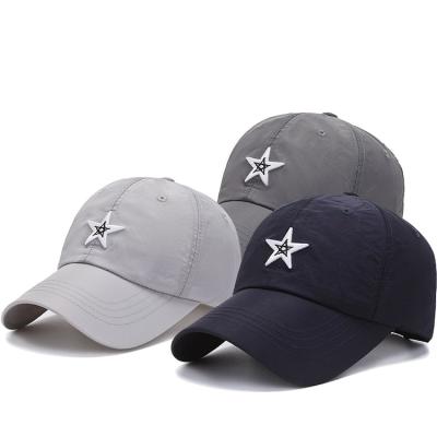 China Custom Baseball Cap Cappellino DA COMMON Universal Style Men's GuanLingLong OEM New GuanLingLong Sports Caps Custom Logo for sale