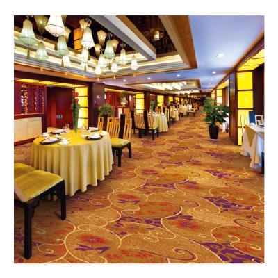 China Hotel Luxury Hospitality Carpet for sale