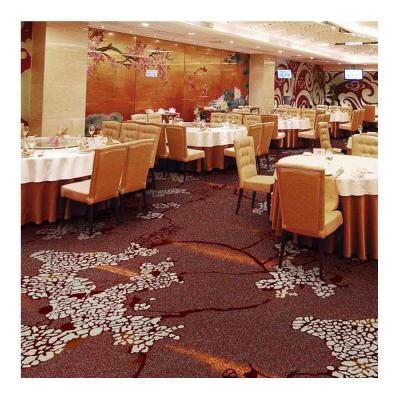 China Alfombra tejida lanas de Axminster para Hall Decorative With Fair Rating Bfl-S1 en venta