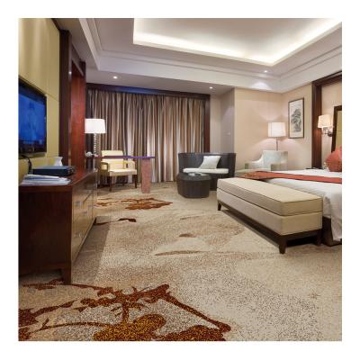 China 5mm Pile Tufted Nylon Carpet For Room With Printing Dye for sale