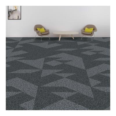 China 50cm X 50cm Commercial Modular Carpet for sale