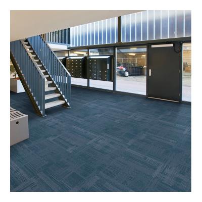 China Bule Carpet Printed Carpet Tiles Creative Custom Carpet Nylon Material for sale