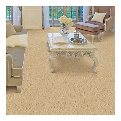 China High Cut Low Loop PP Tufted Broadloom Carpet For Hatel Room Or Family for sale