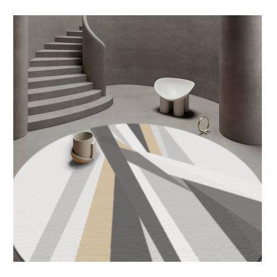 China 8mm Indoor Area Rug Polyester Printed Carpet Customized Design And Size for sale