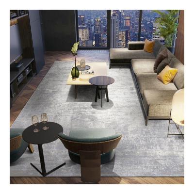 China Jacquard Living Room Abstract Indoor Area Rug For Home Or Commerical for sale