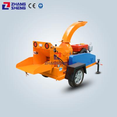 China This Homeowner New Echo Wood Chipper Scrap Wood Chips Making Machine Price for sale