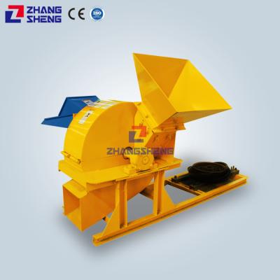 China Sawdust Pellet Machine Good Quality Madeira Triturador De Madeira Hamer Mill Para de hacer aserrin for sale